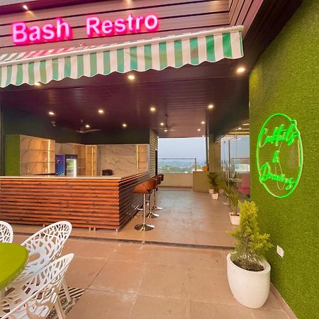 Ganges Blossam - A Four Star Luxury Hotel & Resort Haridwār Exterior foto
