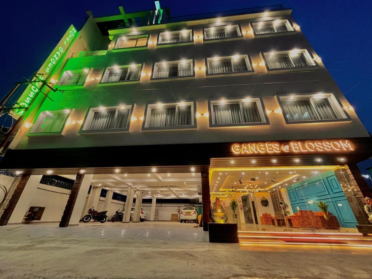 Ganges Blossam - A Four Star Luxury Hotel & Resort Haridwār Exterior foto
