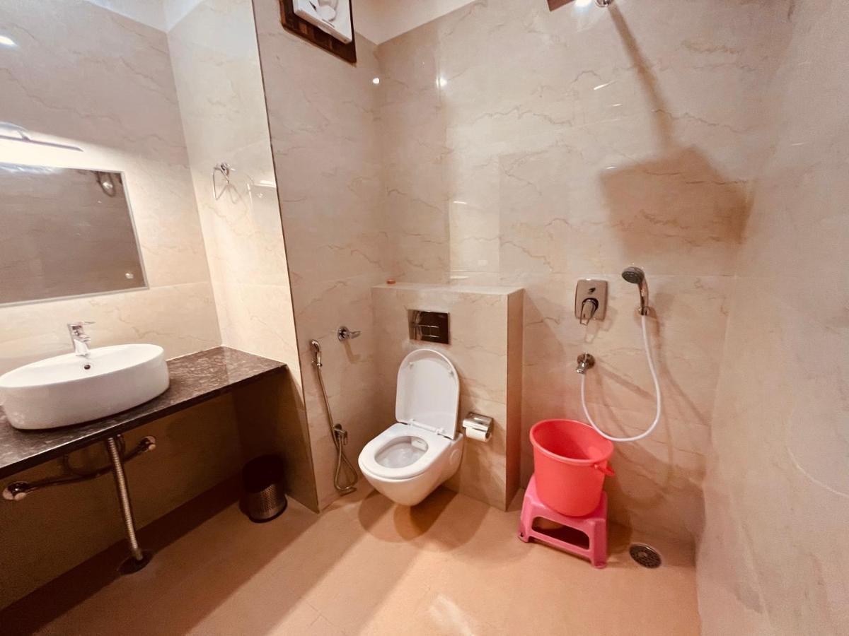 Ganges Blossam - A Four Star Luxury Hotel & Resort Haridwār Exterior foto
