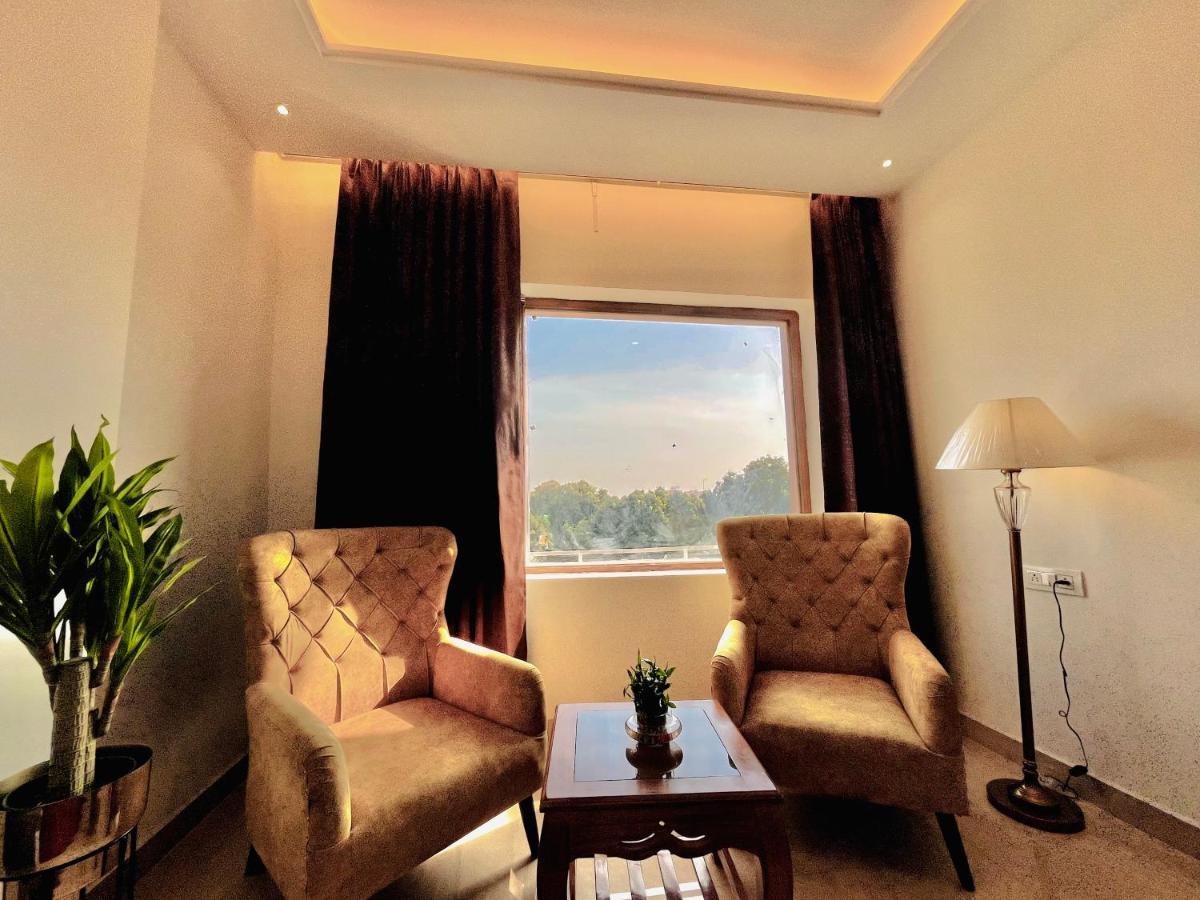 Ganges Blossam - A Four Star Luxury Hotel & Resort Haridwār Exterior foto