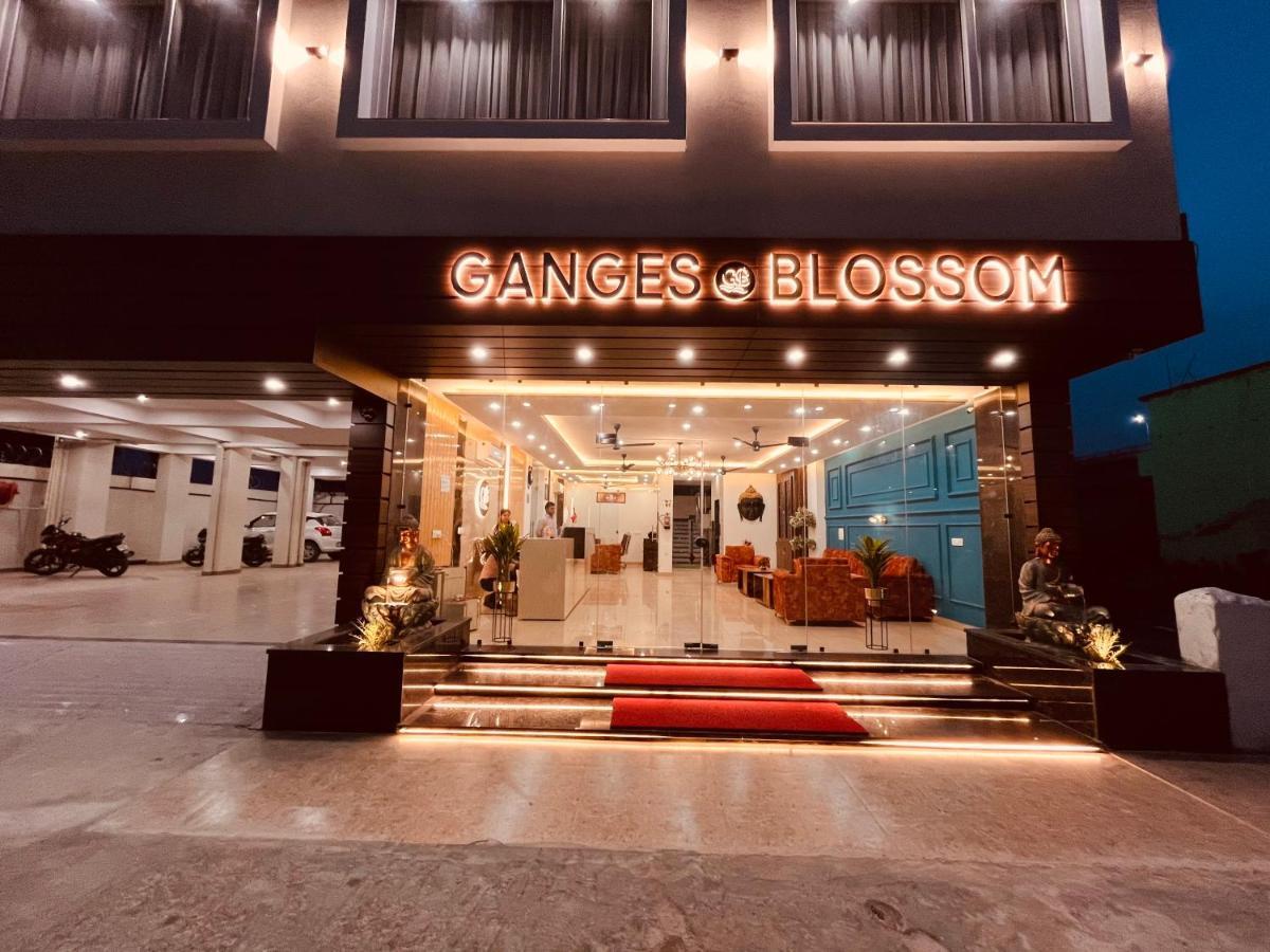 Ganges Blossam - A Four Star Luxury Hotel & Resort Haridwār Exterior foto