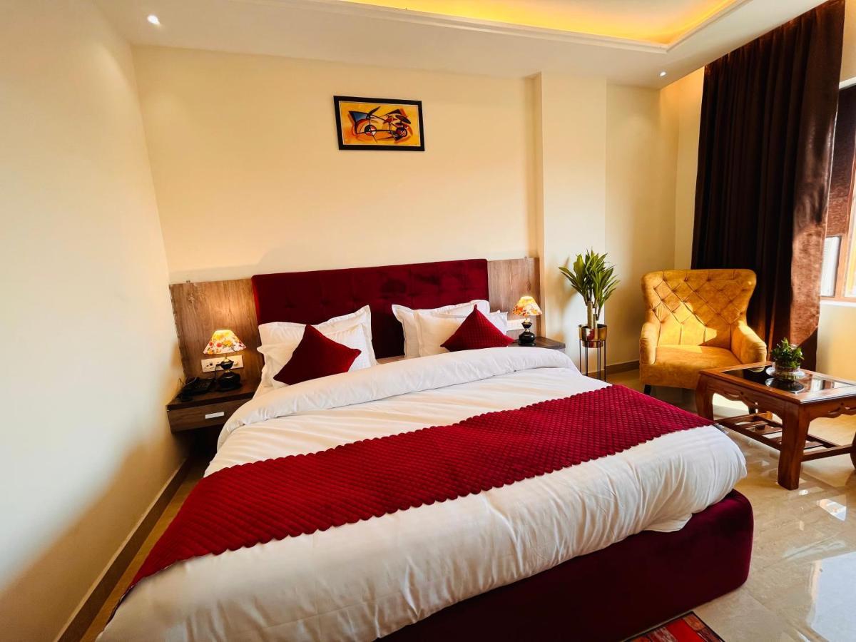 Ganges Blossam - A Four Star Luxury Hotel & Resort Haridwār Exterior foto
