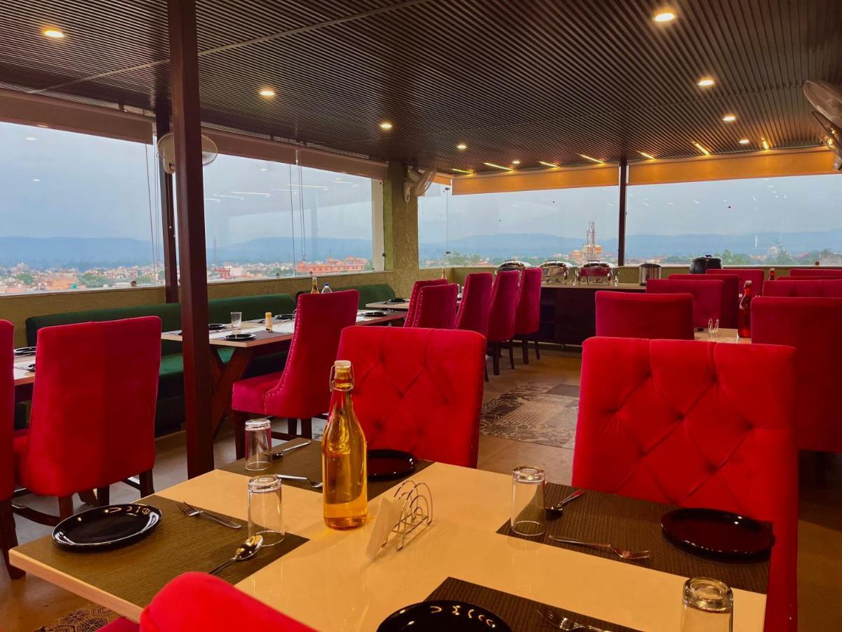Ganges Blossam - A Four Star Luxury Hotel & Resort Haridwār Exterior foto