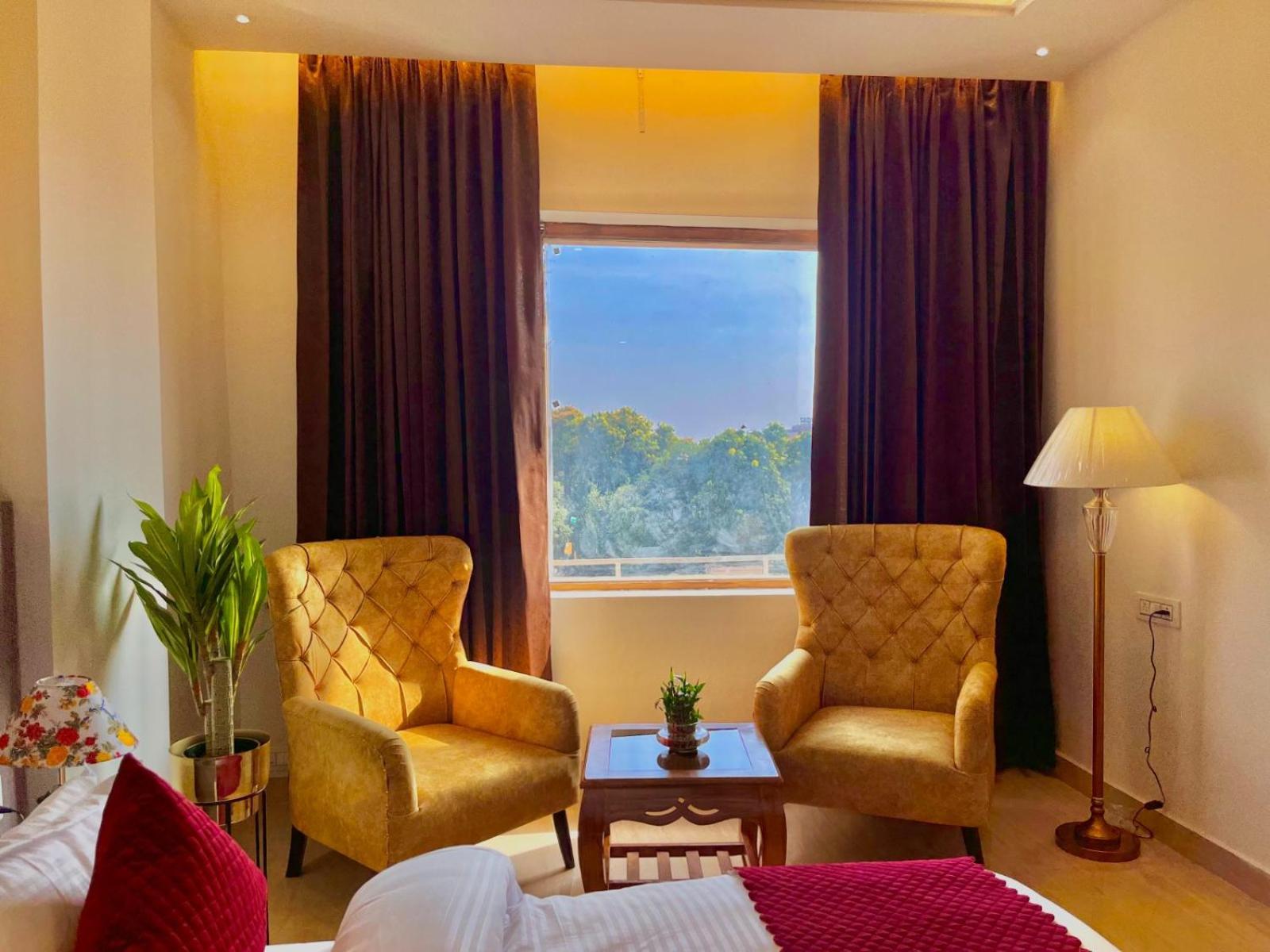 Ganges Blossam - A Four Star Luxury Hotel & Resort Haridwār Exterior foto
